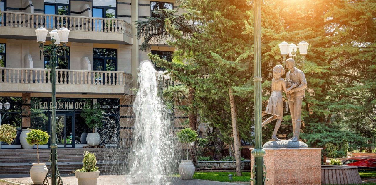 квартира г Ялта ЖК «Московский квартал» фото 25
