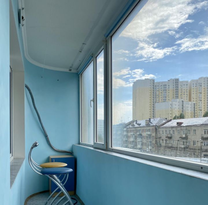 квартира г Саратов р-н Октябрьский ул им Чапаева В.И. 14/26 фото 12