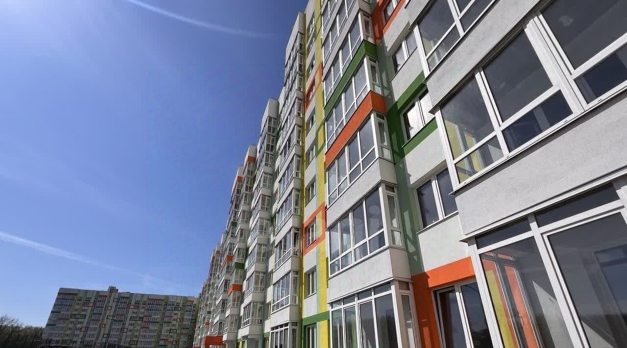 квартира г Курск р-н Сеймский ул Энгельса 158к/2 фото 6