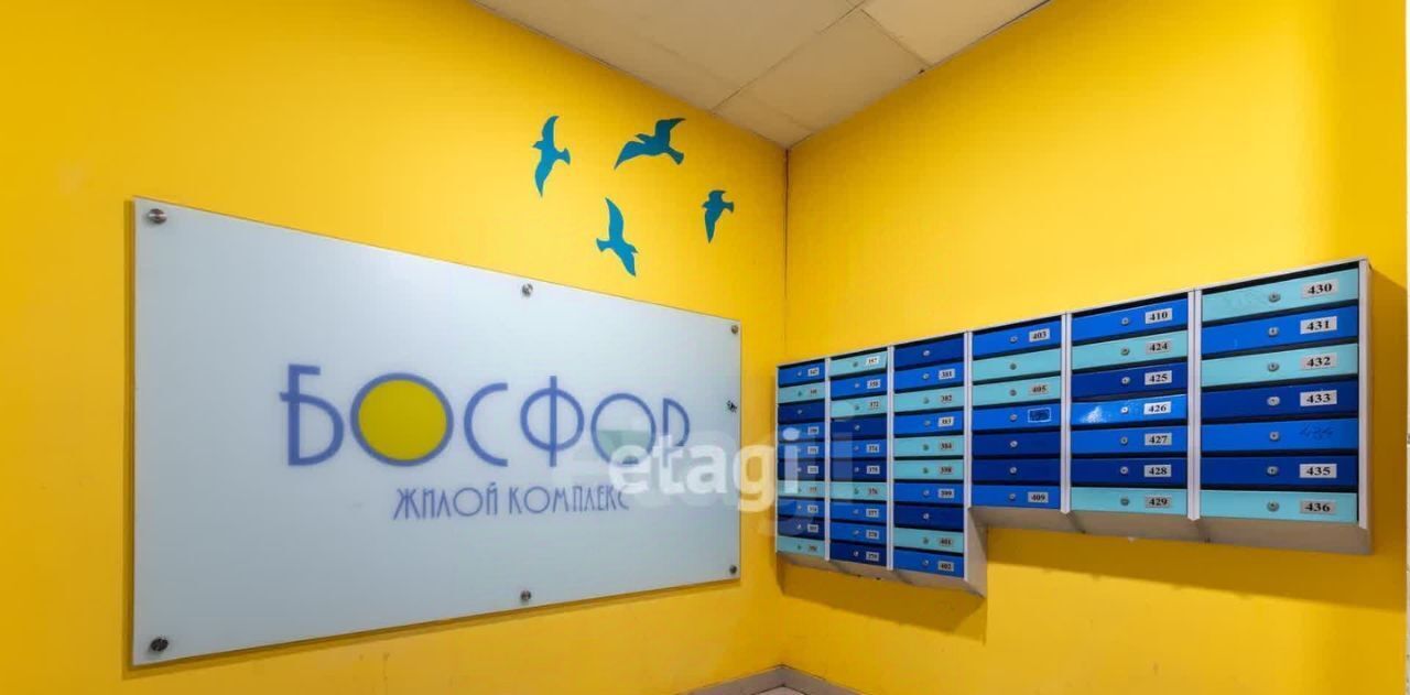 квартира г Санкт-Петербург п Шушары ул Школьная 6к/2 метро Купчино фото 13