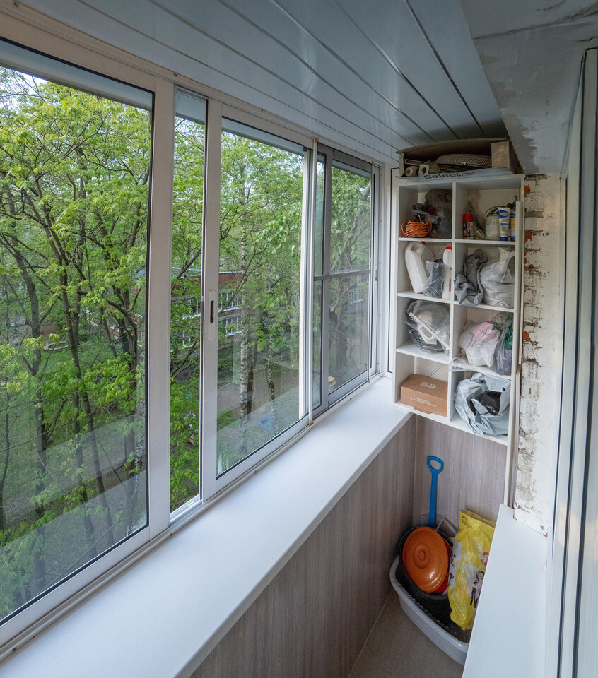 квартира г Химки Старые Химки ул Кирова 17 Химки фото 4