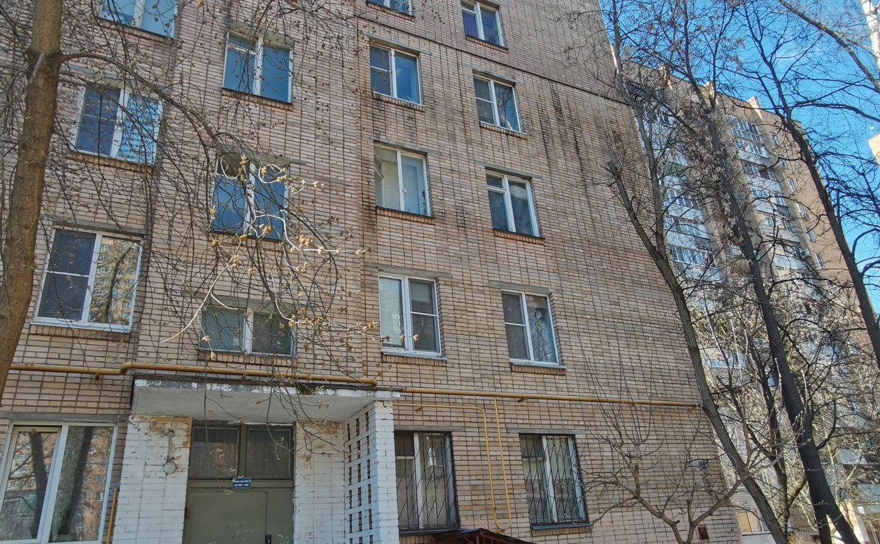 квартира г Химки пр-кт Юбилейный 78 Химки фото 4