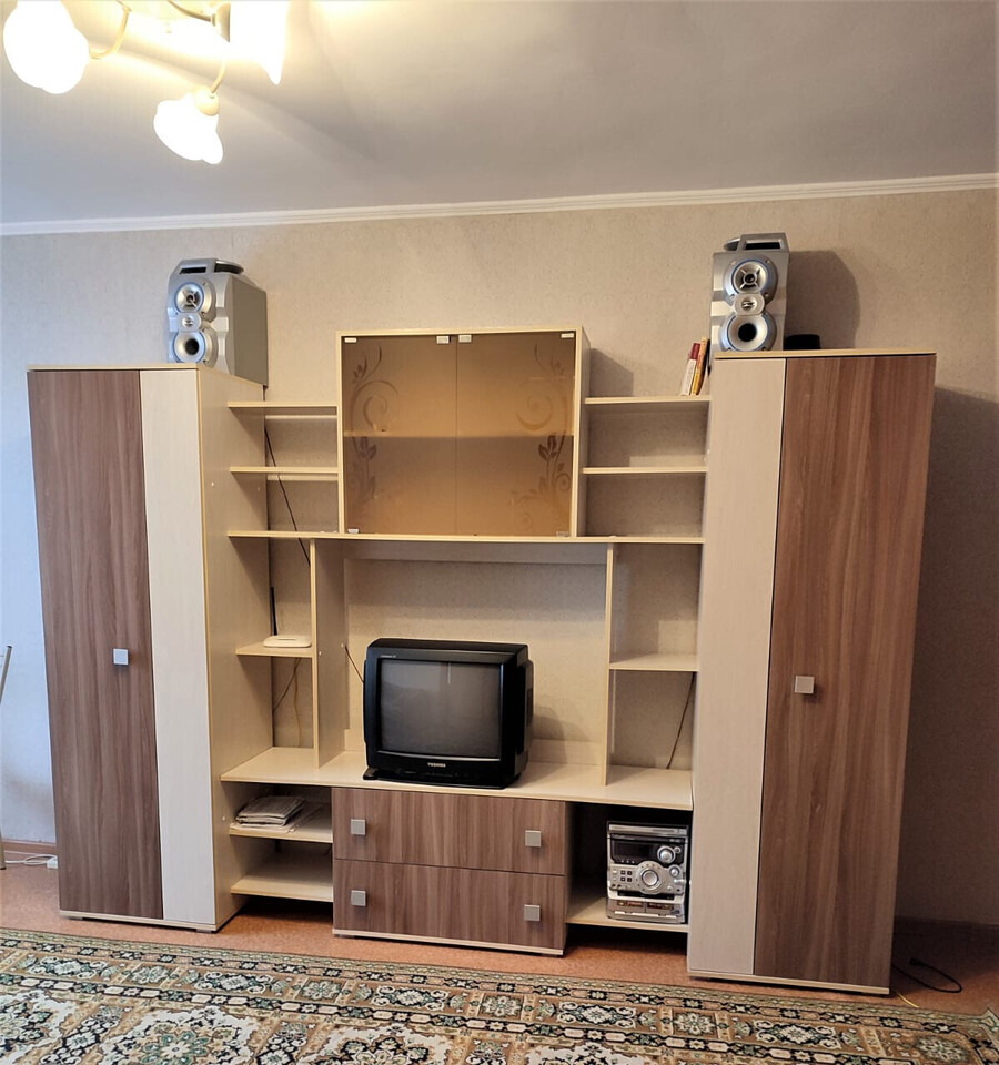 квартира г Подольск микрорайон Межшоссейный ул Индустриальная 20 ул Свердлова м-н фото 11