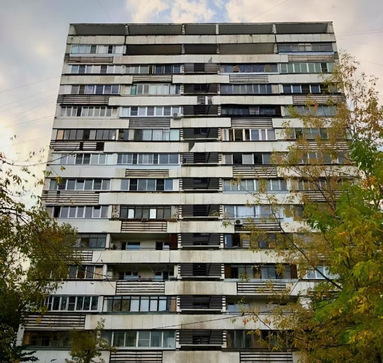 комната г Москва метро Войковская ул Зои и Александра Космодемьянских 7к/2 фото 8
