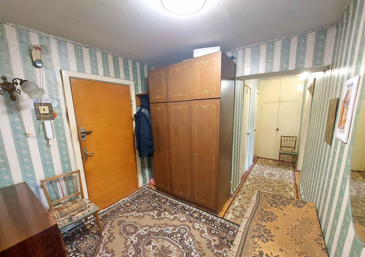 квартира г Электросталь ул Восточная 6 фото 20
