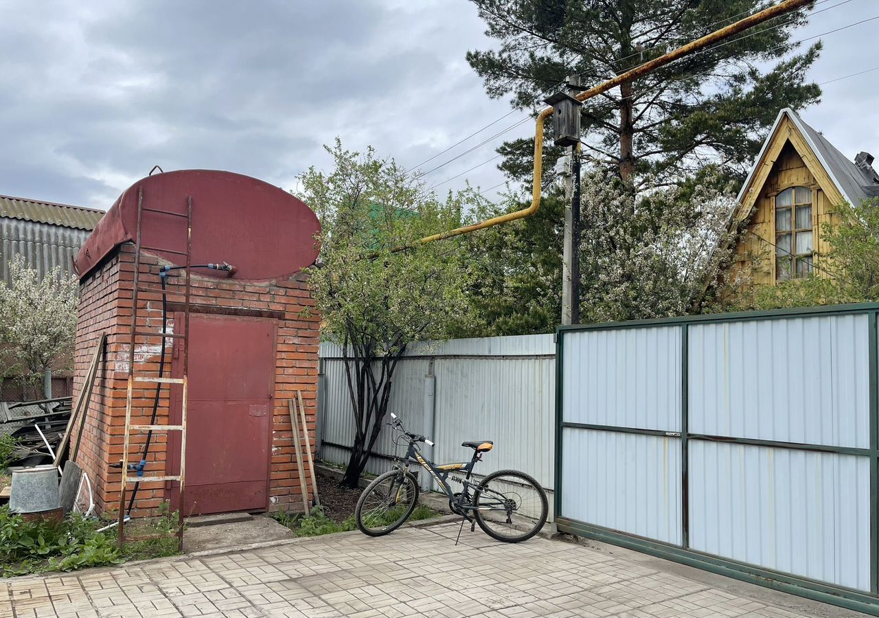 дом г Уфа р-н Демский снт Лесная поляна 174 фото 7