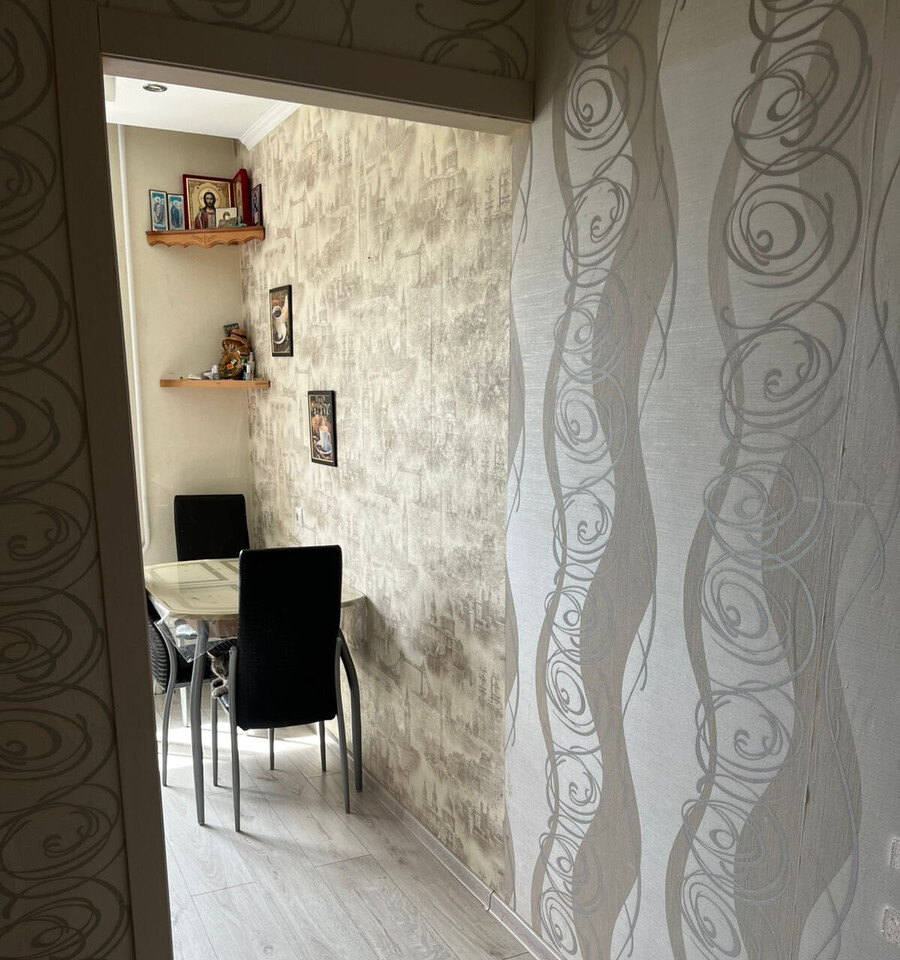 квартира г Саранск р-н Октябрьский Химмаш ул Т.Бибиной 1/5 м-н фото 6