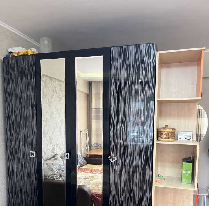 квартира г Улан-Удэ р-н Октябрьский ул Сахьяновой 23б фото 7