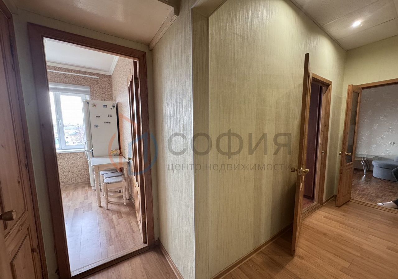квартира г Архангельск р-н Октябрьский округ наб Северной Двины 116к/1 Архангельск, р-н Октябрьский фото 5