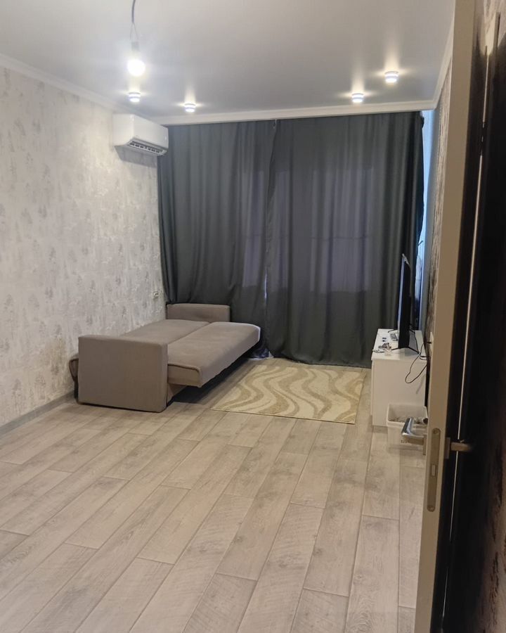 квартира г Краснодар р-н Прикубанский ул Домбайская 55 фото 2