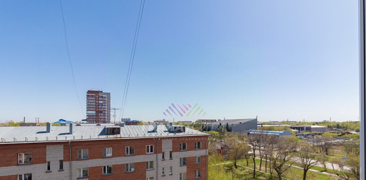 квартира г Омск р-н Октябрьский ул Масленникова 203/1 фото 26