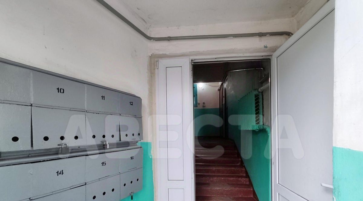 квартира г Омск р-н Кировский ул Грибоедова 43 фото 3