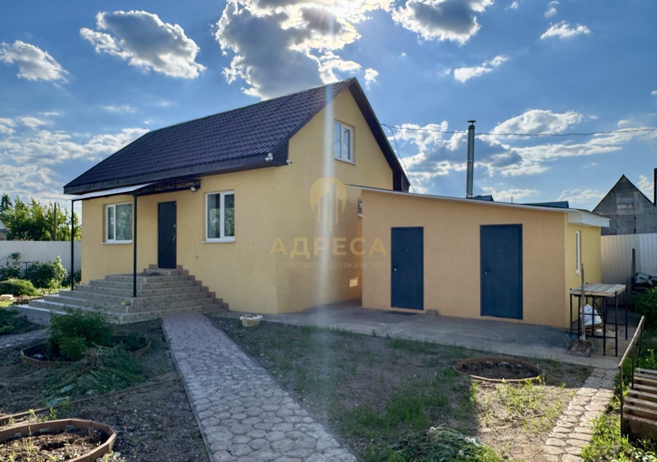 дом г Оренбург р-н Ленинский снт тер.Бургаз 223 фото 2