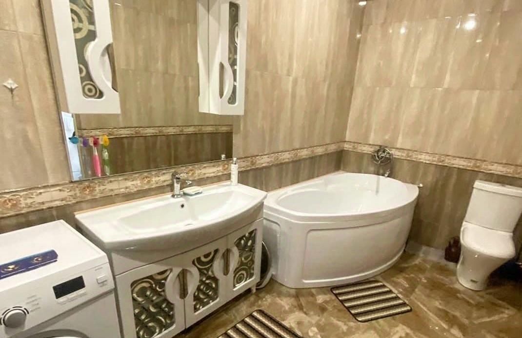 квартира г Махачкала р-н Кировский ул Каммаева 28ак/1 фото 8