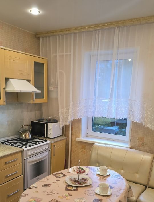 квартира г Пенза р-н Октябрьский пр-кт Строителей 68а фото 2
