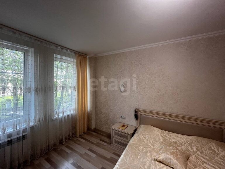 квартира г Калуга р-н Октябрьский ул Маршала Жукова 23а фото 13