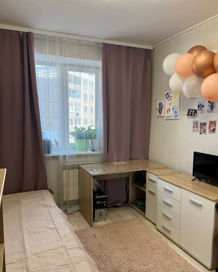квартира г Саратов р-н Кировский ул. имени Академика С. Г. Навашина, 7 фото 3