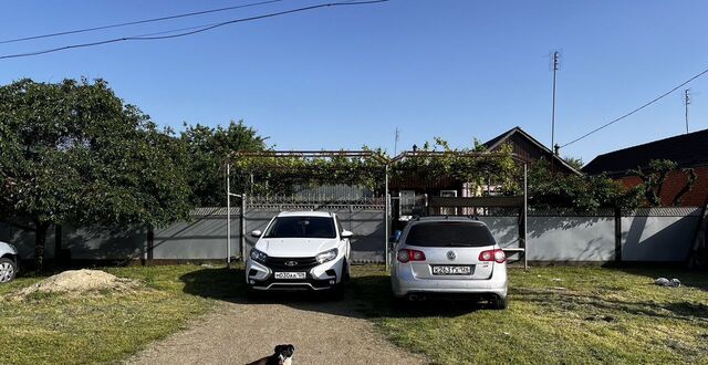 дом ул Полевая 1 Республика Адыгея Адыгея, Кошехабльское сельское поселение фото