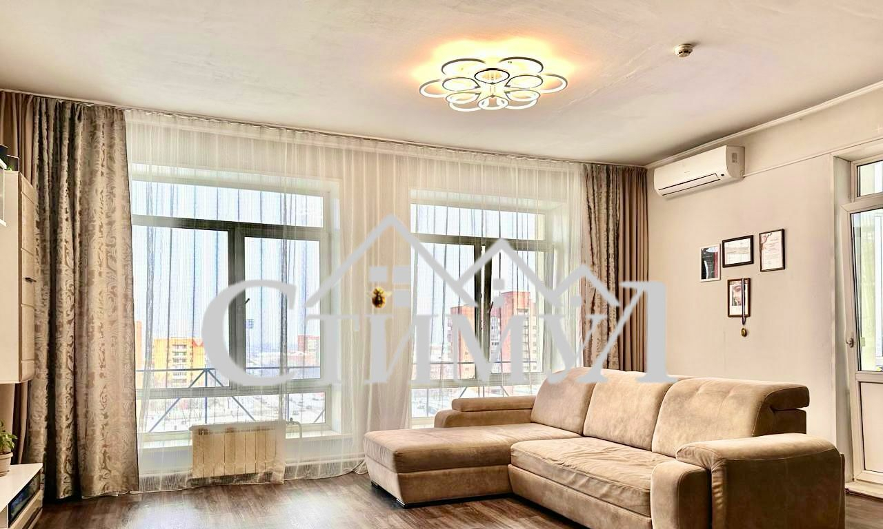 квартира г Абакан ул Кирова 112/1 фото 6