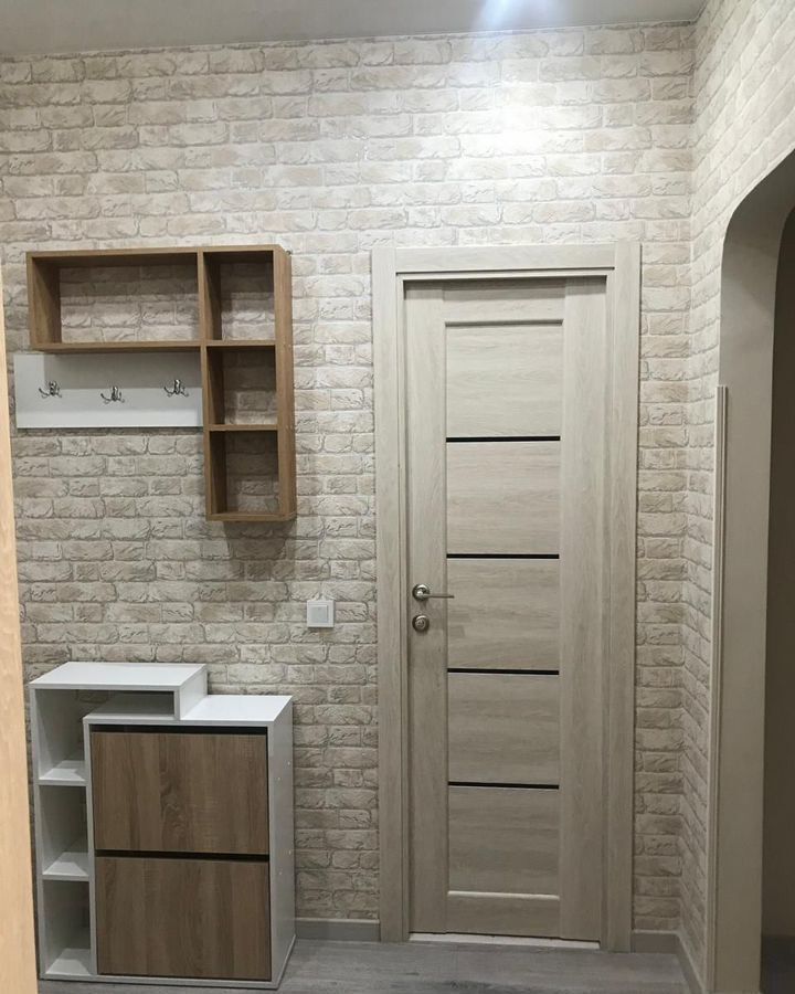 квартира г Краснодар р-н Прикубанский ул им. лётчика Позднякова 2к/19 фото 9