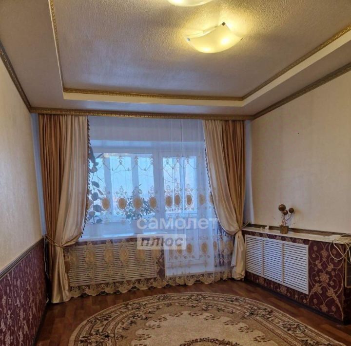 квартира г Сургут 15-16-й микрорайон пр-кт Мира 30/1 фото 1
