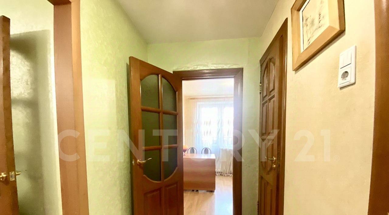 квартира г Чебоксары р-н Ленинский ул П.В.Дементьева 3 фото 27