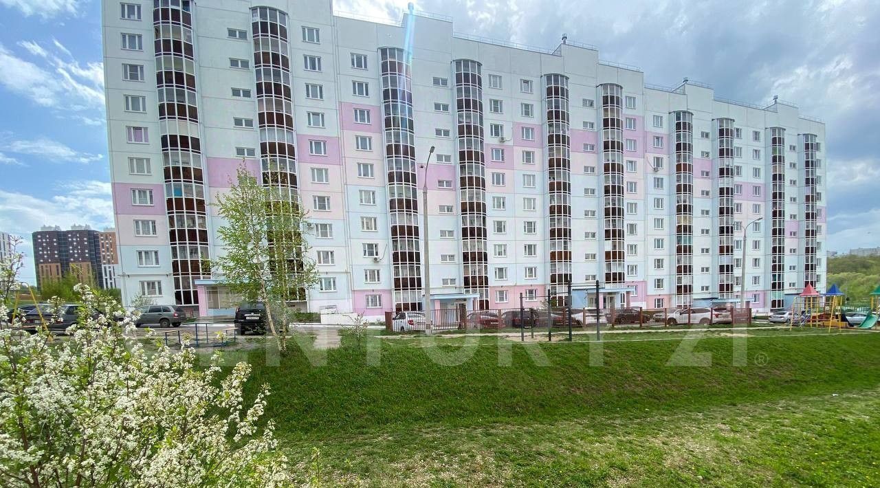 квартира г Чебоксары р-н Ленинский ул П.В.Дементьева 3 фото 33
