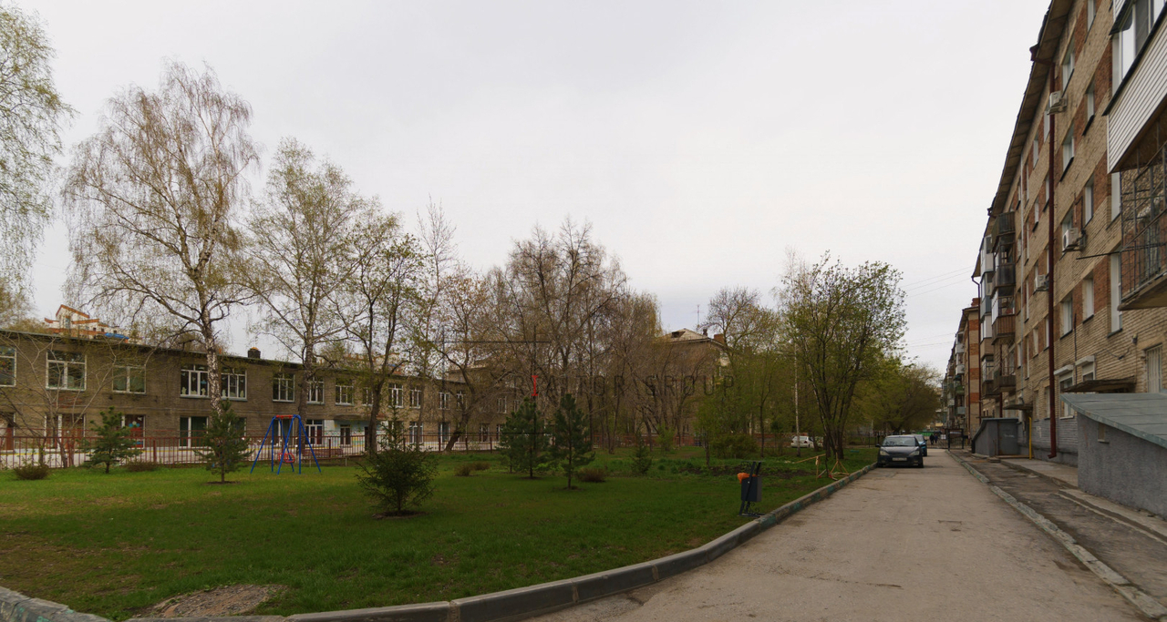 квартира г Новосибирск р-н Ленинский ул Блюхера 7 Площадь Маркса фото 31