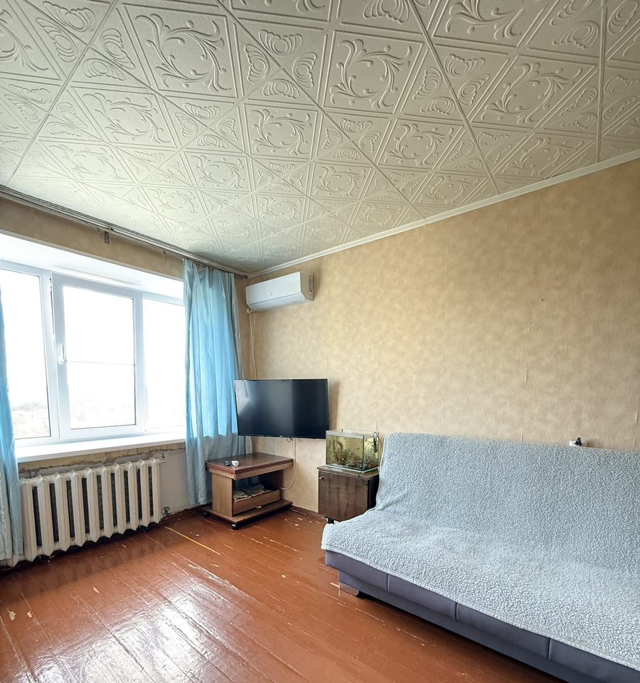 квартира г Челябинск р-н Калининский ул Калинина 30 фото 7