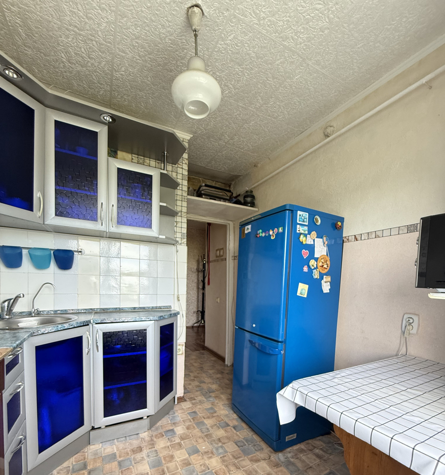 квартира г Челябинск р-н Калининский ул Калинина 30 фото 9