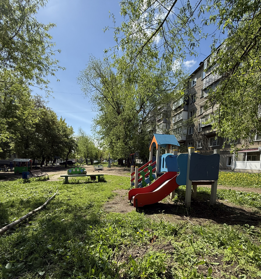 квартира г Челябинск р-н Калининский ул Калинина 30 фото 19