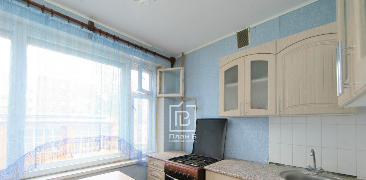 квартира г Калуга р-н Московский ул Суворова 123/50 фото 4
