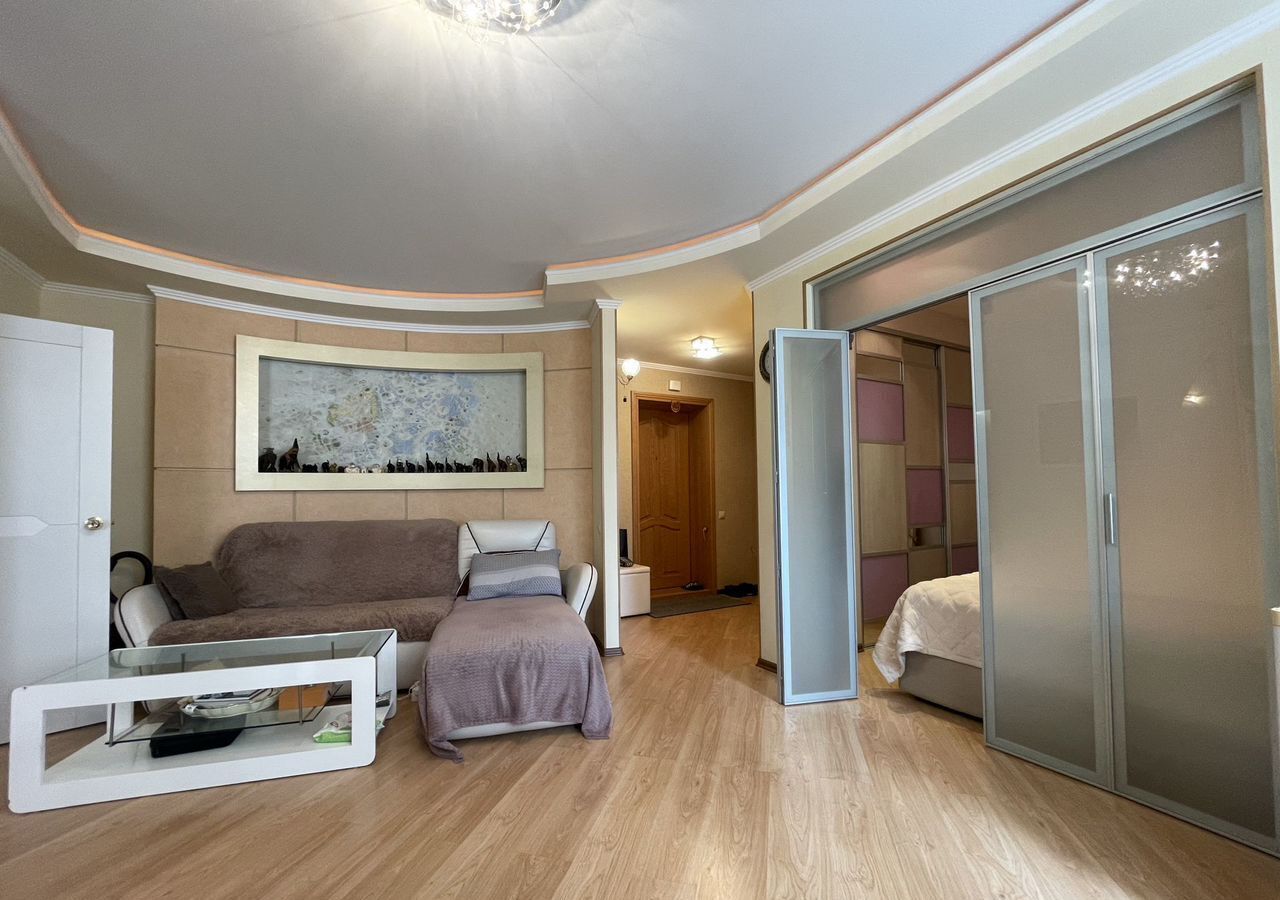 квартира г Хабаровск р-н Центральный ул Комсомольская 85а фото 26