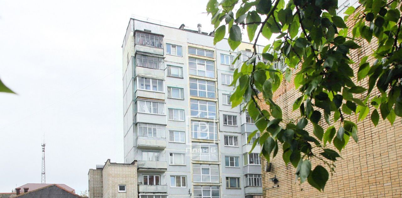 квартира г Калуга р-н Московский ул Суворова 123/50 фото 21