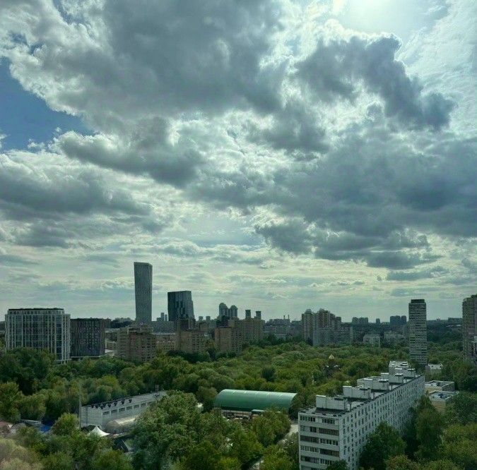 квартира г Москва метро Кутузовская 1-й Сетуньский проезд, 8 фото 10