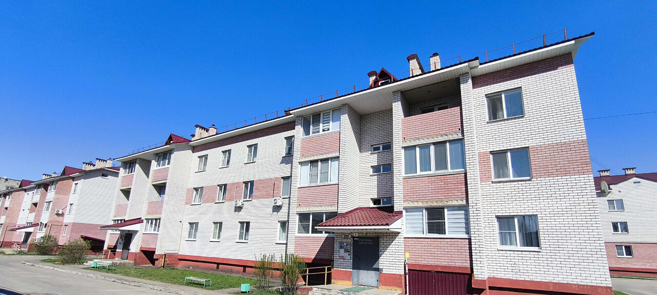 квартира р-н Сафоновский г Сафоново ул Вахрушева 31 Сафоновское городское поселение фото 10