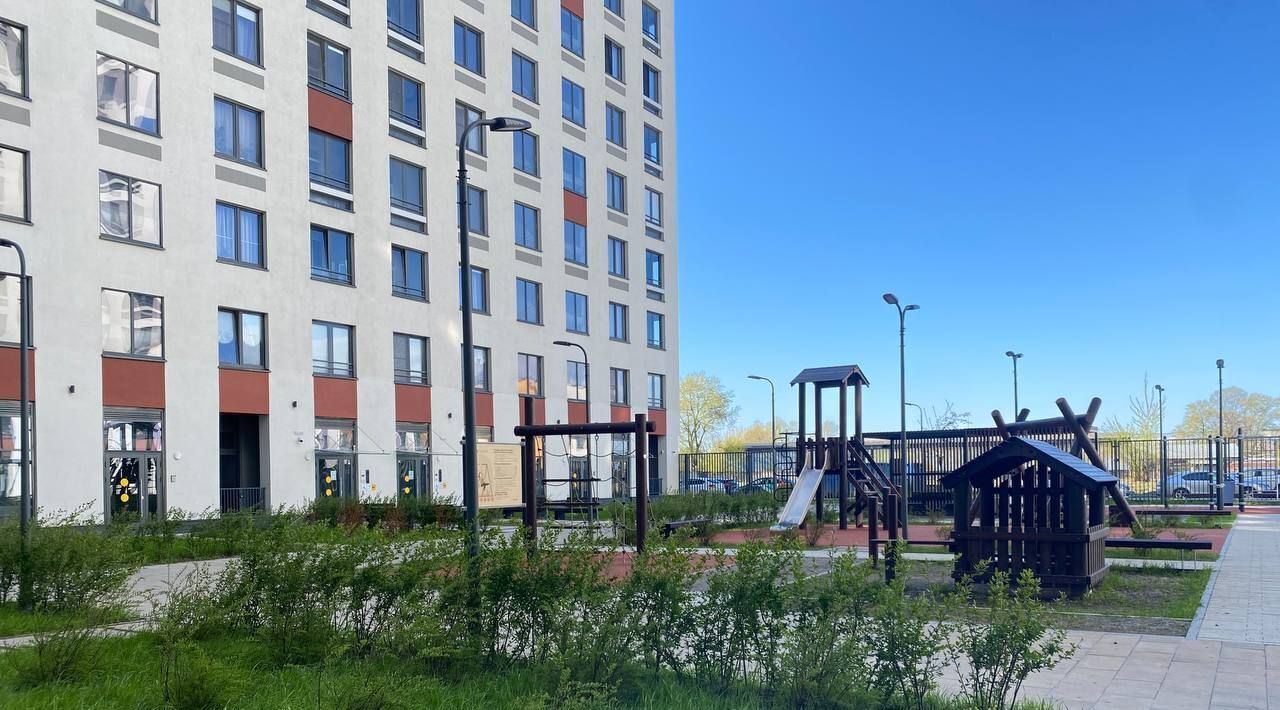 квартира г Санкт-Петербург метро Московские Ворота б-р Измайловский 11 квартал «Галактика» округ Измайловское фото 22