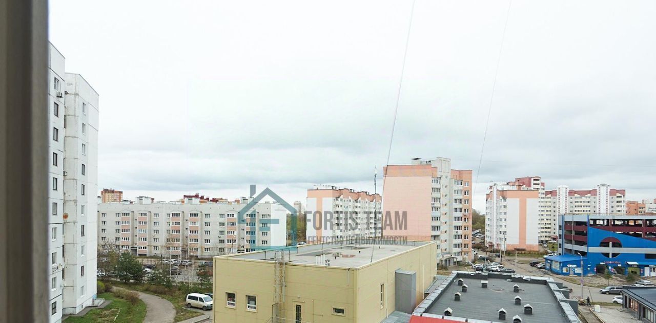 квартира г Ярославль р-н Дзержинский ул Панина 12 фото 16