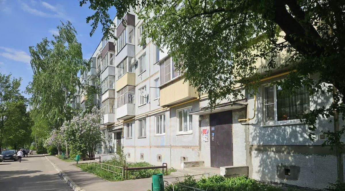 квартира г Тамбов р-н Октябрьский ул 2-я Шацкая 2а фото 26
