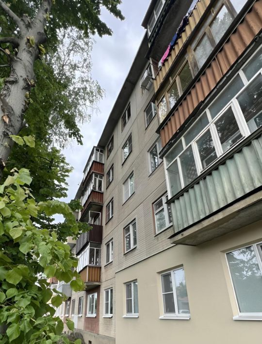 квартира г Тамбов р-н Октябрьский ул Колхозная 91 фото 21