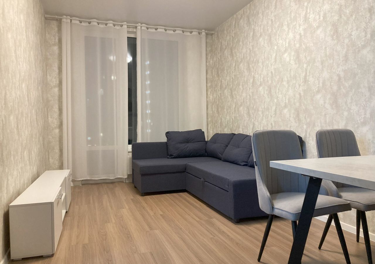 квартира г Санкт-Петербург р-н Красносельский пр-кт Героев 31 округ Южно-Приморский фото 8