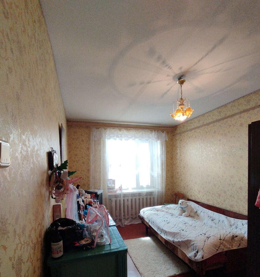 квартира р-н Богучарский г Богучар ул 25 Октября 3 городское поселение Богучар фото 6