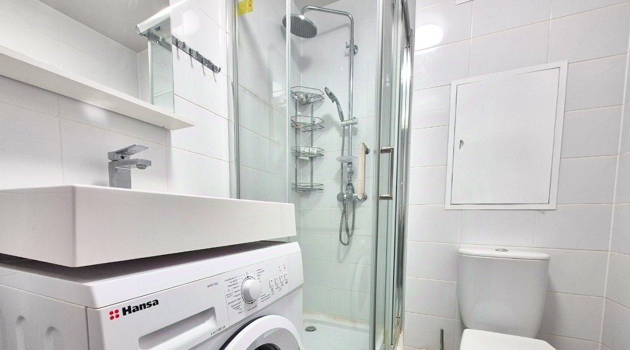 квартира г Котельники р-н мкр Парковый Котельники, 1к 3 фото 8