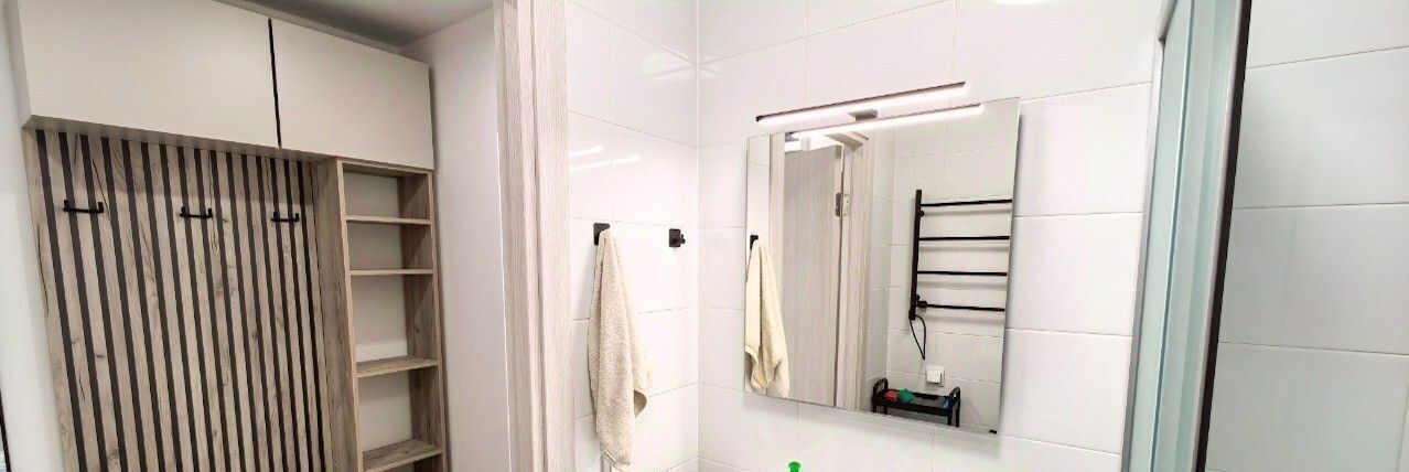 квартира г Москва метро Коломенская проезд Нагатинский 1-й 2/3 фото 9