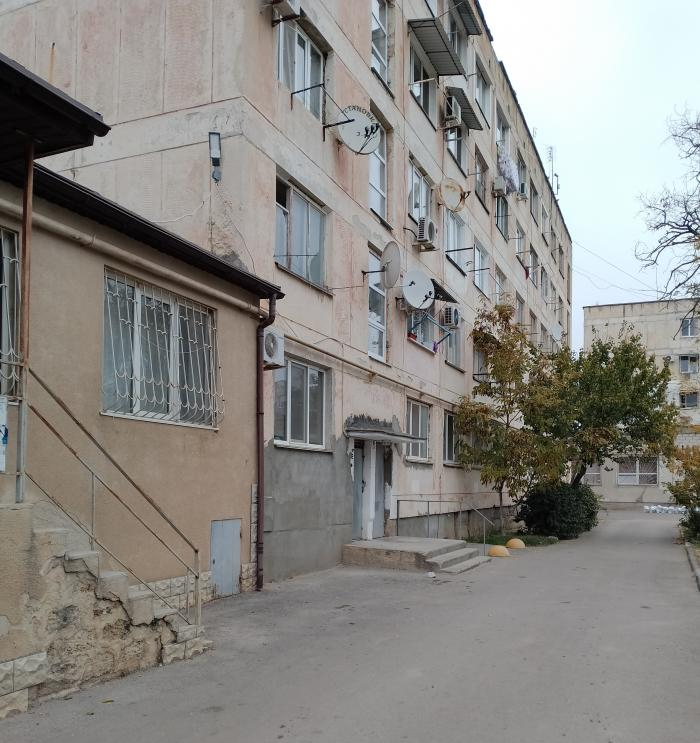 квартира г Евпатория ул Чапаева 4 фото 5