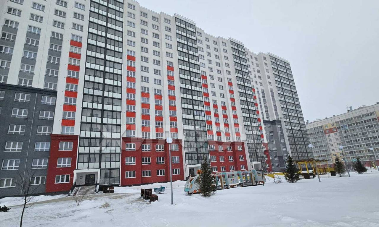 квартира г Кемерово р-н Заводский ул Пролетарская 36а ЖК «Кузнецкий» фото 1