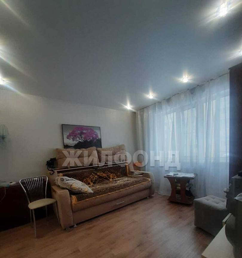 квартира г Кемерово рп Кедровка р-н Рудничный ул Стахановская 23 м-н фото 1