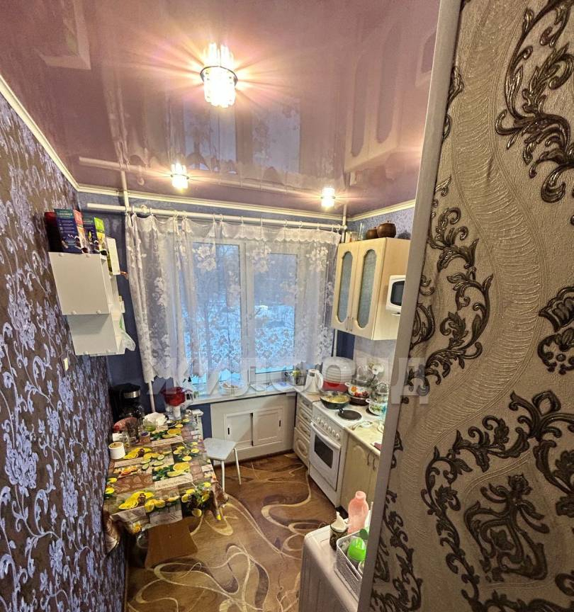квартира г Кемерово р-н Ленинский б-р Строителей 12 фото 1