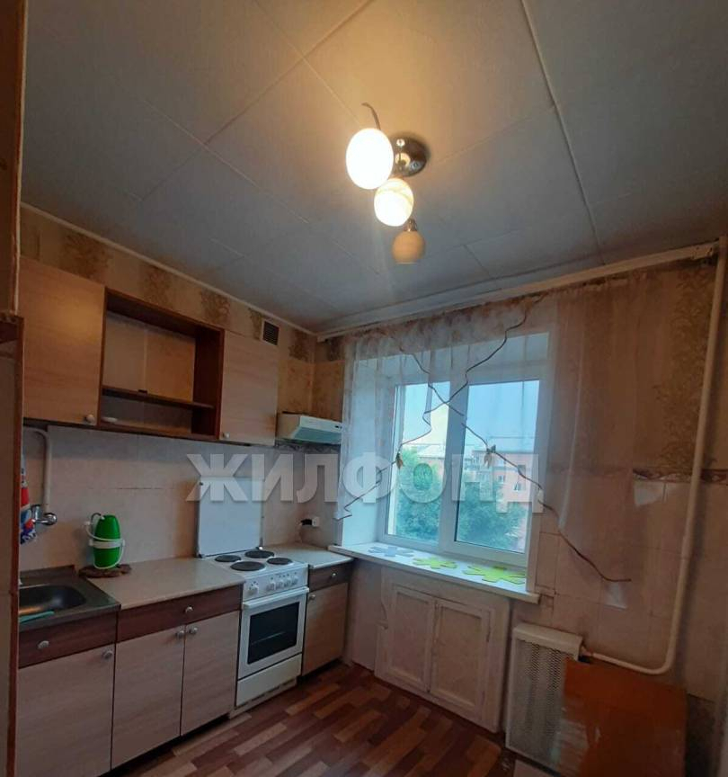 квартира г Кемерово р-н Заводский ул Сарыгина 23 фото 2