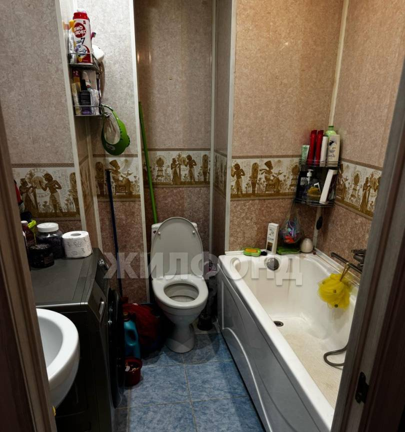квартира г Кемерово р-н Кировский ул Александрова 2 фото 4